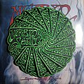 Morbid Saint - Patch - Official Patch - MORBID SAINT - Logo - Toxic Green - BASTARD PATCHES