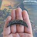 Gamma Ray - Pin / Badge - Metal Pin - GAMMA RAY - Logo