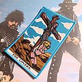 Motörhead - Patch - Motörhead Patch - MOTORHEAD & PLASMATICS - Lemmy & Wendy