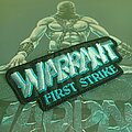 Warrant - Patch - Patch - WARRANT - First Strike