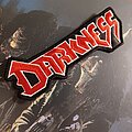 Darkness - Patch - Patch - DARKNESS - Logo