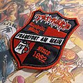 Tankard - Patch - Patch - TANKARD - Shield