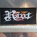 Riot V - Patch - Patch - RIOT V - Logo