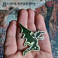 Black Sabbath - Pin / Badge - Metal Pin - BLACK SABBATH - Henry - Lucifer - Morning Star - Light Bringer