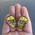 Metallica - Pin / Badge - Metal Pin - METALLICA - Sad But True