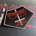 Possessed - Patch - Patch - POSSESSED - Seven Churches - B