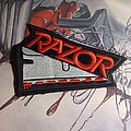 Razor - Patch - Patch - RAZOR - Logo