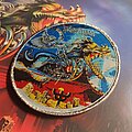 Judas Priest - Patch - Patch - JUDAS PRIEST - Painkiller - B