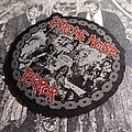Extreme Noise Terror - Patch - Patch - EXTREME NOISE TERROR - A Holocaust In Your Head