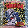 Whiplash - Patch - Backpatch - WHIPLASH - Power And Pain