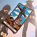 Motörhead - Patch - Motörhead Patch - MOTORHEAD & PLASMATICS - Lemmy & Wendy - B                   ...