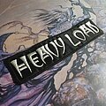 Heavy Load - Patch - Patch - HEAVY LOAD - Logo