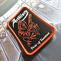 Artillery - Patch - Patch - ARTILLERY - Fear Of Tomorrow - A