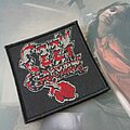 Ozzy Osbourne - Patch - Patch - OZZY OSBOURNE - Blizzard Of Ozz - 2