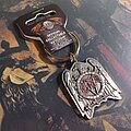 Slayer - Other Collectable - Official Keychain - SLAYER - Eagle