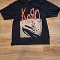 Korn - TShirt or Longsleeve - Korn debut album shirt