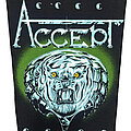 Accept - Patch - Accept I’m a Rebel back patch