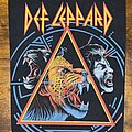 Def Leppard - Patch - Def Leppard Backpatch
