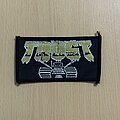 Trust - Patch - Trust 80s logo