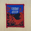 Uriah Heep - Patch - Uriah Heep 80s The Magician’s Birthday