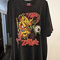 Rob Zombie - TShirt or Longsleeve - Rob zombie Sheri Moon say you love Satan T-shirt