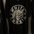 White Zombie - TShirt or Longsleeve - White Zombie glow in the dark logo T-shirt