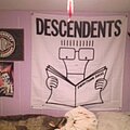 Descendents - Other Collectable - descendents everything sucks flag