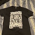Disease - TShirt or Longsleeve - disease tshirt