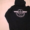 Motörhead - Hooded Top / Sweater - Motörhead 2005 tour hoodie