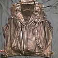 Doom - Battle Jacket - Doom homies leather vest