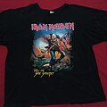 Iron Maiden - TShirt or Longsleeve - Iron Maiden The Trooper Shirt