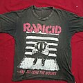 Rancid - TShirt or Longsleeve - Vintage 90's Rancid ...And Out Come The Wolves