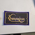 Queensryche - Patch - Queensryche patch