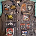 Necros Christos - Battle Jacket - Necros Christos Metal vest #2