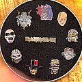 Iron Maiden - Pin / Badge - Iron Maiden Pins II