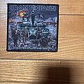 Iron Maiden - Patch - Iron Maiden A Matter Of Life and Death