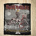 Iron Maiden - Patch - Iron Maiden Sevent son of a seventh son trial