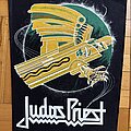 Judas Priest - Patch - Judas Priest Screaming for Vengeance