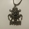 Deicide - Other Collectable - Vintage1991 Deicide Pendant Original Blue Grape