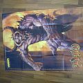 Dio - Other Collectable - dio poster a3 size