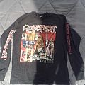 Gorefest - TShirt or Longsleeve - Gorefest 1993 North American Insanity Tour