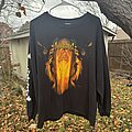 Incantation - TShirt or Longsleeve - 2000 Incantation Forsaken Mourning of Angelic Anguish Tour Longsleeve