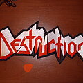 Destruction - TShirt or Longsleeve - TRADE: BIG DESTRUCTION LOGO
