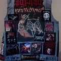 Slayer - Battle Jacket - Slayer Metal Vest