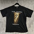 Fear Factory - TShirt or Longsleeve - 1998 Fear Factory "Obsolete" Short Sleeve