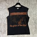 At The Gates - TShirt or Longsleeve - 1995 At the Gates "Slaughter of the Soul" Cut-off Shirt