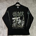 Vader - TShirt or Longsleeve - 2003 Vader "Revelations" Tour Long-Sleeve