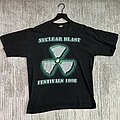Children Of Bodom - TShirt or Longsleeve - Children Of Bodom 1998 Nuclear Blast Festivals Short Sleeve