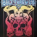 Bolt Thrower - TShirt or Longsleeve - Bolt Thrower 2015 canada tour tee 1