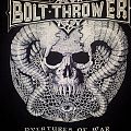 Bolt Thrower - TShirt or Longsleeve - Bolt Thrower canada tour tee II